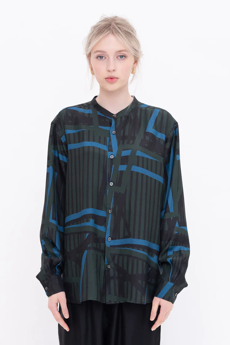 Blouse Bananatime