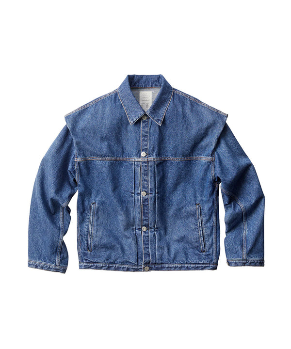 Denim jack Kuro