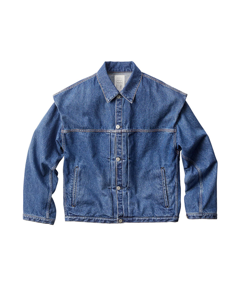Denim jack Kuro