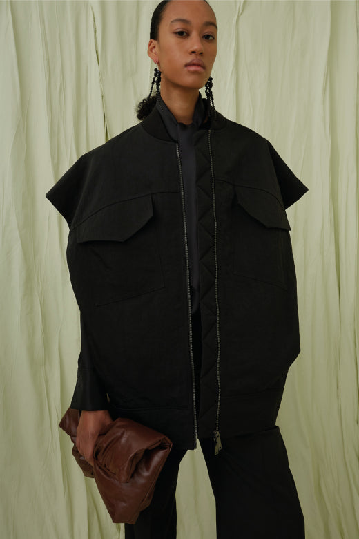 Gilet Christian Wijnants