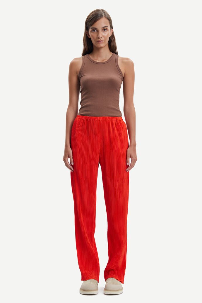 Pantalon Samsøe Samsøe