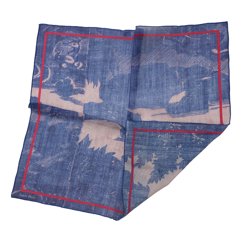 Sjaal Tapis Noir