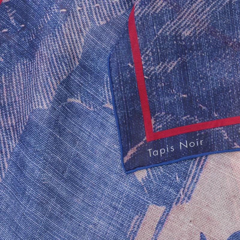 Sjaal Tapis Noir
