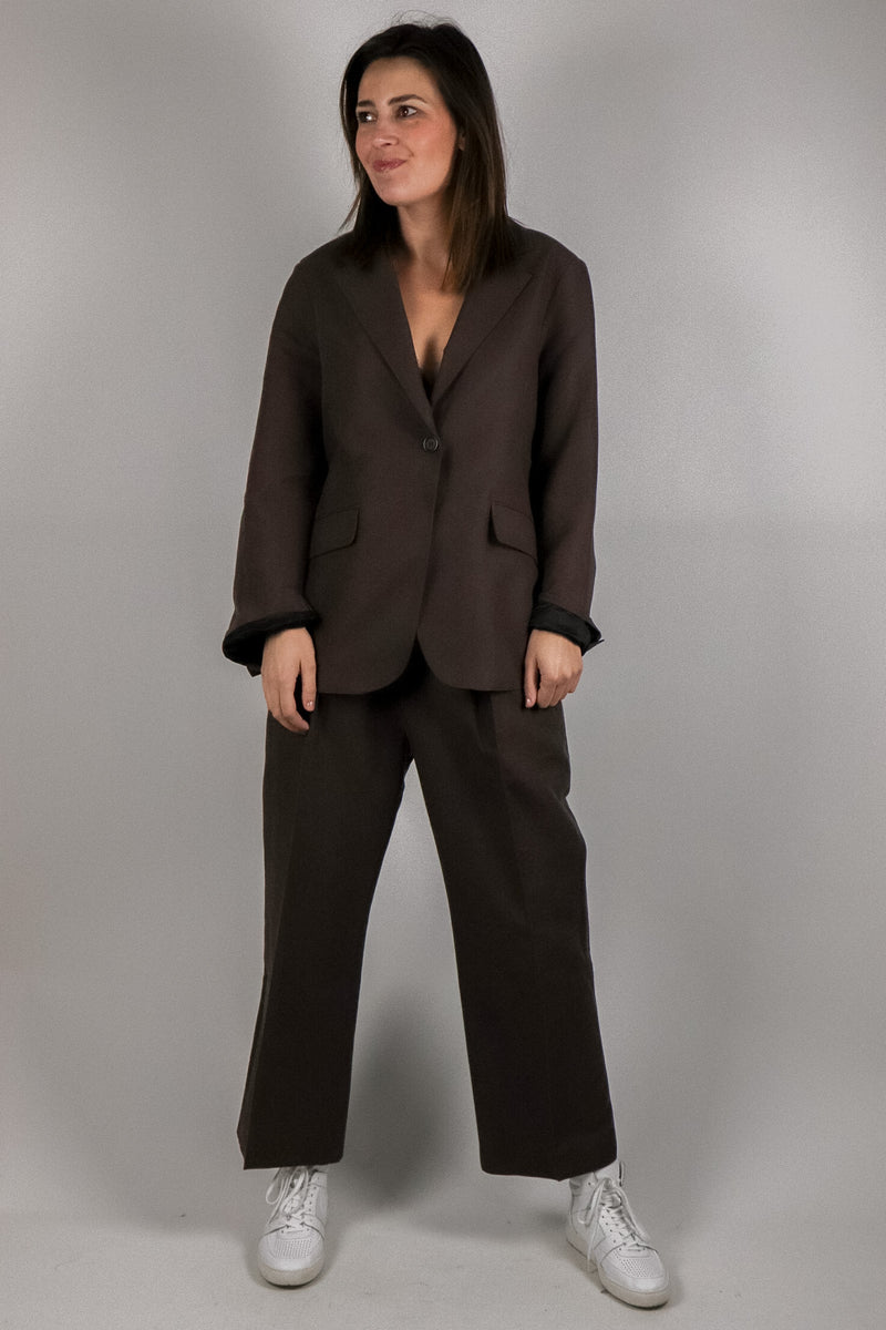 Blazer Graumann