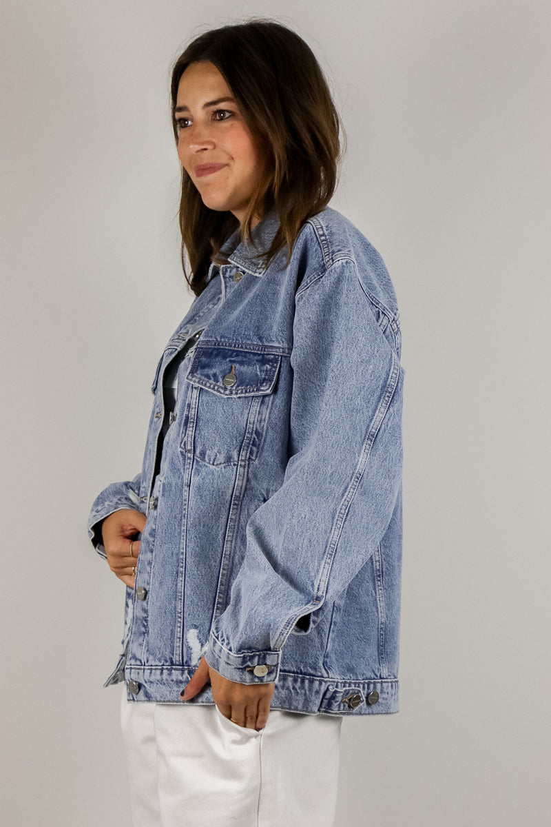 Rory Jeansjacket