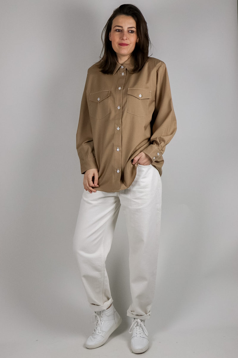 Blouse Gestuz