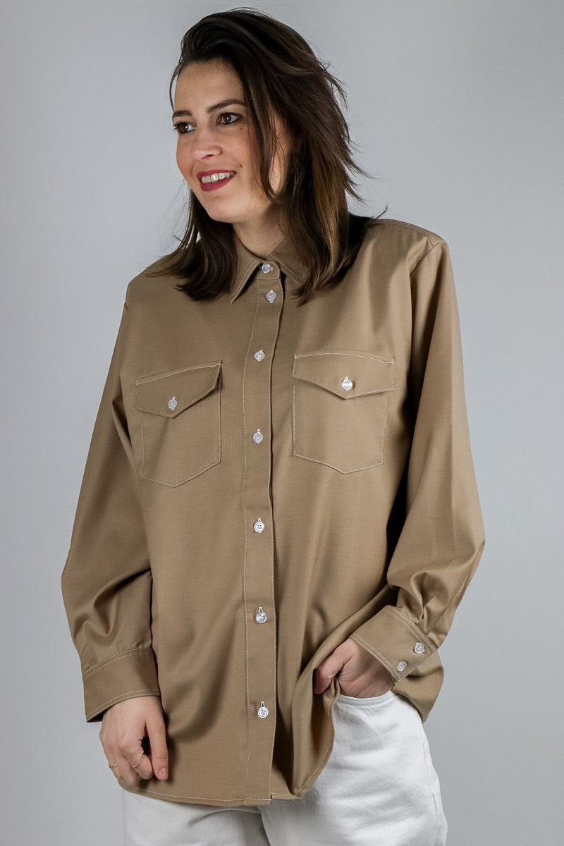 Blouse Gestuz