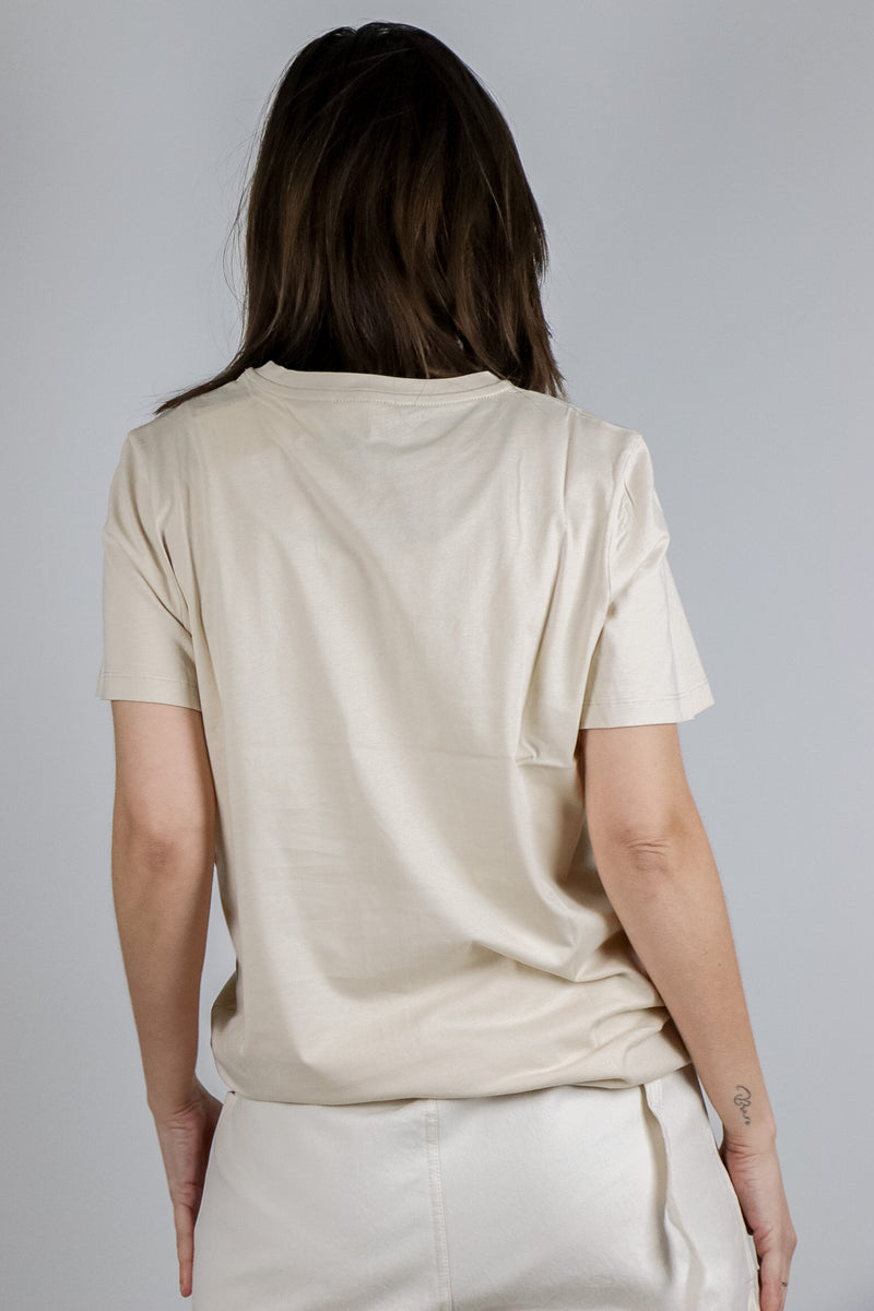 T-shirt By Malene Birger