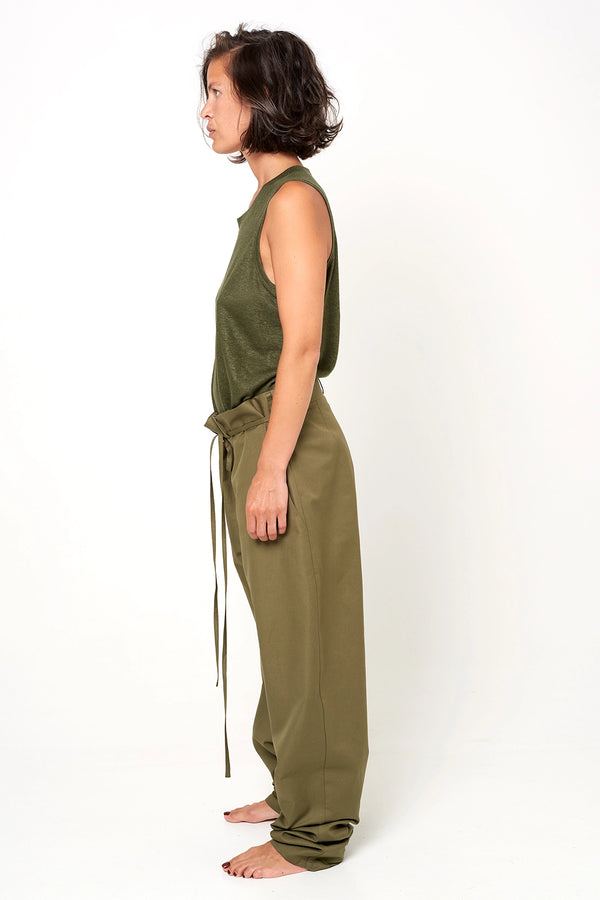 Pantalon Monique van Heist